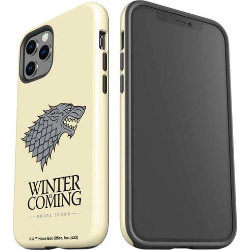 Game of Thrones: House Stark Sigil iPhone 12 Pro Impact Case