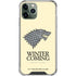 Game of Thrones: House Stark Sigil iPhone 12 Pro Max Clear Case