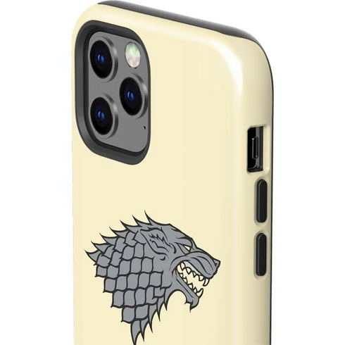Game of Thrones: House Stark Sigil iPhone 12 Pro Max Impact Case