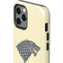 Game of Thrones: House Stark Sigil iPhone 12 Pro Max Impact Case