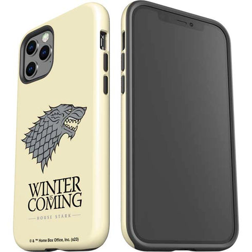 Game of Thrones: House Stark Sigil iPhone 12 Pro Max Impact Case