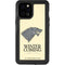 Game of Thrones: House Stark Sigil iPhone 12 Pro Max Waterproof Case