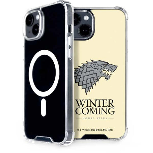 Game of Thrones: House Stark Sigil iPhone 13 MagSafe Case