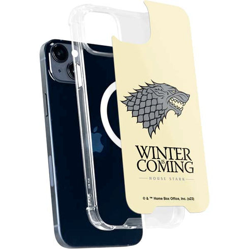 Game of Thrones: House Stark Sigil iPhone 13 MagSafe Case