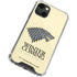 Game of Thrones: House Stark Sigil iPhone 13 Mini Clear Case