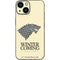 Game of Thrones: House Stark Sigil iPhone 13 Mini Skin