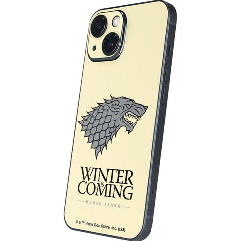 Game of Thrones: House Stark Sigil iPhone 13 Mini Skin
