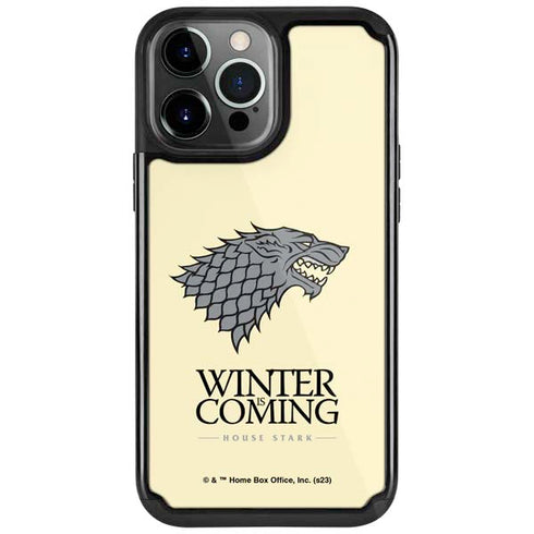 Game of Thrones: House Stark Sigil iPhone 13 Pro Cargo Case