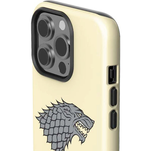 Game of Thrones: House Stark Sigil iPhone 13 Pro Impact Case
