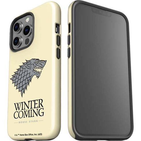 Game of Thrones: House Stark Sigil iPhone 13 Pro Impact Case
