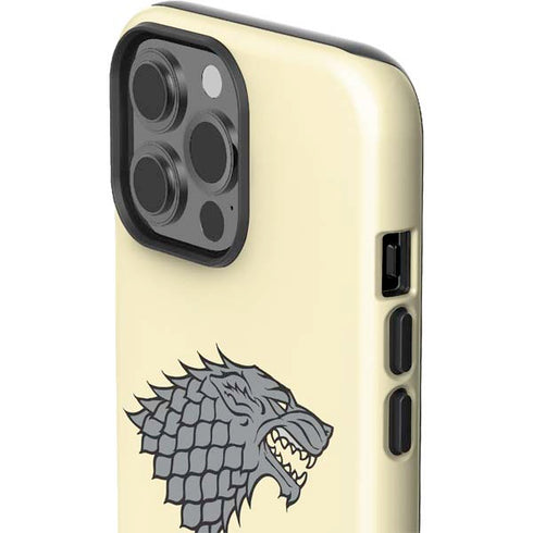 Game of Thrones: House Stark Sigil iPhone 13 Pro Max Impact Case