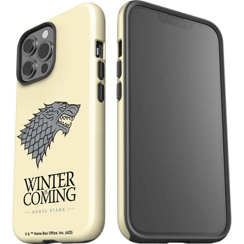 Game of Thrones: House Stark Sigil iPhone 13 Pro Max Impact Case
