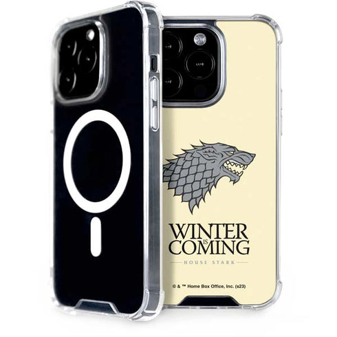 Game of Thrones: House Stark Sigil iPhone 13 Pro Max MagSafe Case