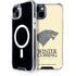 Game of Thrones: House Stark Sigil iPhone 14 MagSafe Case