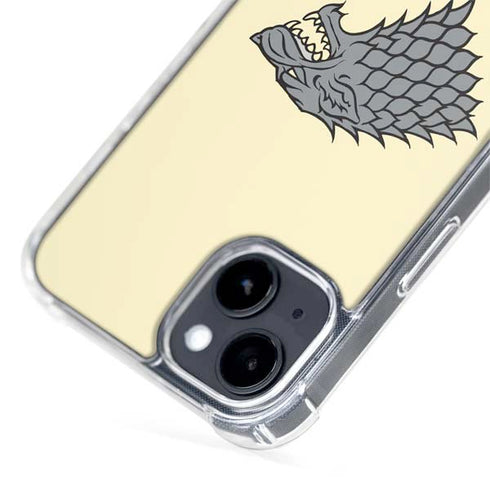 Game of Thrones: House Stark Sigil iPhone 14 MagSafe Case