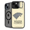 Game of Thrones: House Stark Sigil iPhone 14 Plus Kickstand Case