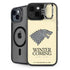 Game of Thrones: House Stark Sigil iPhone 14 Plus Kickstand Case