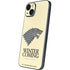 Game of Thrones: House Stark Sigil iPhone 14 Plus Skin