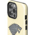 Game of Thrones: House Stark Sigil iPhone 14 Pro Impact Case