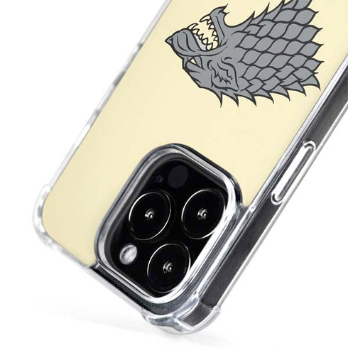 Game of Thrones: House Stark Sigil iPhone 14 Pro MagSafe Case