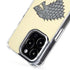 Game of Thrones: House Stark Sigil iPhone 14 Pro MagSafe Case