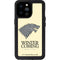 Game of Thrones: House Stark Sigil iPhone 14 Pro Max Waterproof Case
