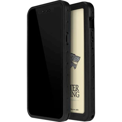 Game of Thrones: House Stark Sigil iPhone 14 Pro Waterproof Case
