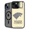 Game of Thrones: House Stark Sigil iPhone 15 Plus Kickstand Case