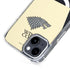 Game of Thrones: House Stark Sigil iPhone 15 Plus MagSafe Case