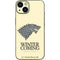 Game of Thrones: House Stark Sigil iPhone 15 Plus Skin
