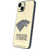 Game of Thrones: House Stark Sigil iPhone 15 Plus Skin