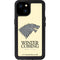 Game of Thrones: House Stark Sigil iPhone 15 Plus Waterproof Case