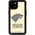 Game of Thrones: House Stark Sigil iPhone 15 Plus Waterproof Case