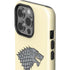 Game of Thrones: House Stark Sigil iPhone 15 Pro Impact Case