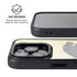 Game of Thrones: House Stark Sigil iPhone 15 Pro Max Kickstand Case