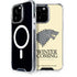 Game of Thrones: House Stark Sigil iPhone 15 Pro Max MagSafe Case