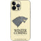 Game of Thrones: House Stark Sigil iPhone 15 Pro Max Skin
