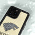 Game of Thrones: House Stark Sigil iPhone 15 Pro Waterproof Case