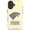 Game of Thrones: House Stark Sigil iPhone 16 Impact Case
