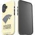 Game of Thrones: House Stark Sigil iPhone 16 Impact Case