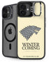Game of Thrones: House Stark Sigil iPhone 16 Kickstand Case