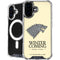 Game of Thrones: House Stark Sigil iPhone 16 MagSafe Case