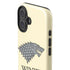 Game of Thrones: House Stark Sigil iPhone 16 Plus Impact Case