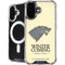 Game of Thrones: House Stark Sigil iPhone 16 Plus MagSafe Case