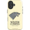 Game of Thrones: House Stark Sigil iPhone 16 Plus Magsafe Impact Case