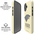 Game of Thrones: House Stark Sigil iPhone 16 Plus Magsafe Impact Case