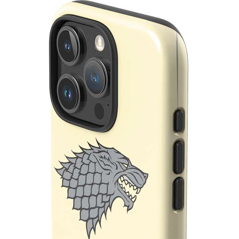 Game of Thrones: House Stark Sigil iPhone 16 Pro Impact Case
