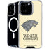 Game of Thrones: House Stark Sigil iPhone 16 Pro MagSafe Case
