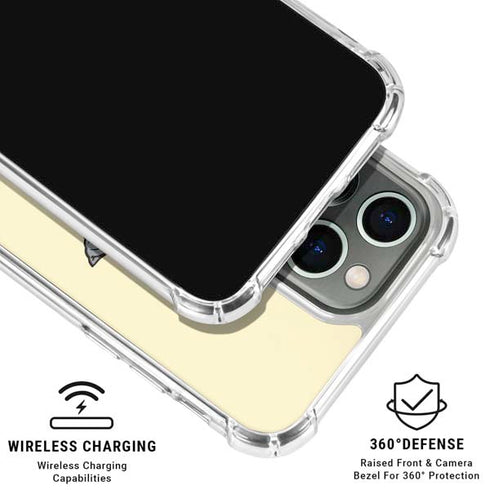 Game of Thrones: House Stark Sigil iPhone 16 Pro Max Clear Case