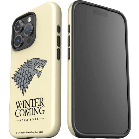 Game of Thrones: House Stark Sigil iPhone 16 Pro Max Impact Case
